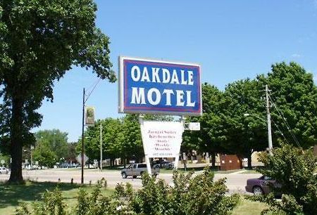 Oakdale Motel Owatonna Exterior foto