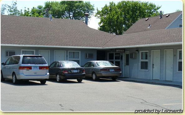 Oakdale Motel Owatonna Exterior foto