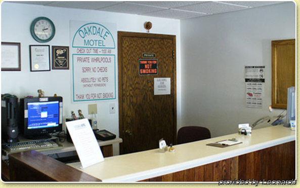 Oakdale Motel Owatonna Interior foto